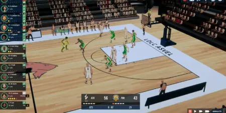 Pro Basketball Manager 2024 Free Download SteamGG.net
