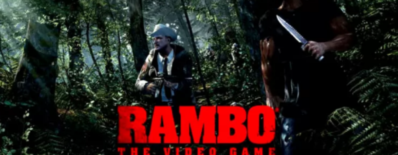 Rambo The Video Game Free Download (v299092)