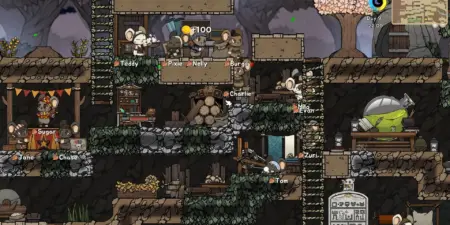 Ratopia Free Download SteamGG.net Ratopia Free Download SteamGG.net