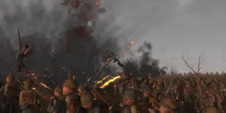 Rising Front Free Download SteamGG.net