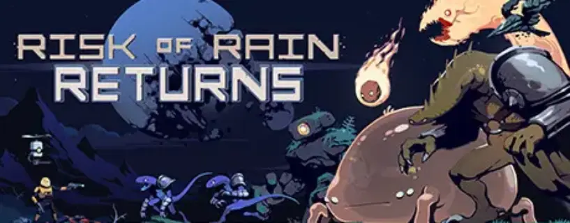 Risk of Rain Returns Free Download (v1.0.4)
