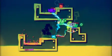 Rogue Glitch Ultra Free Download SteamGG.net Rogue Glitch Ultra Free Download SteamGG.net