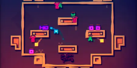 Rogue Glitch Ultra Free Download SteamGG.net Rogue Glitch Ultra Free Download SteamGG.net