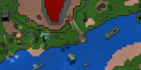 Rusted Warfare - RTS Free Download SteamGG.net Rusted Warfare - RTS Free Download SteamGG.net