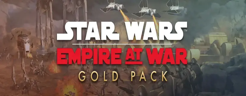 STAR WARS Empire at War Gold Pack Free Download