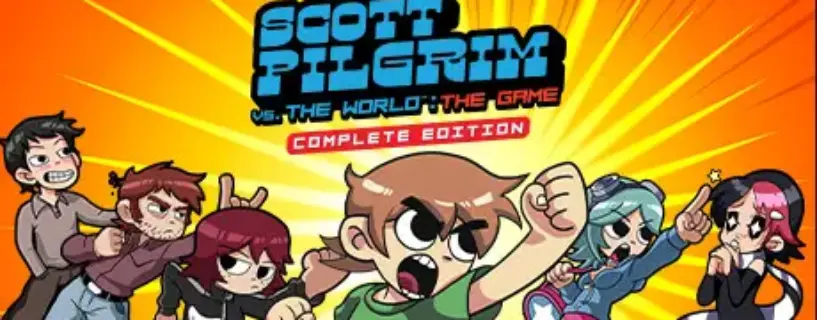Scott Pilgrim vs. The World: The Game – Complete Edition Free Download