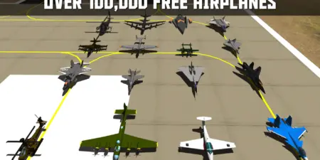 SimplePlanes Free Download SteamGG.net