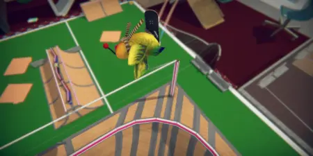 Skate BIRD Free Download SteamGG.net Skate BIRD Free Download SteamGG.net