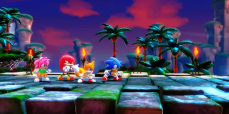 Sonic Superstars Free Download SteamGG.net Sonic Superstars Free Download SteamGG.net