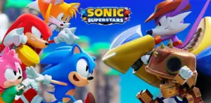 Sonic Superstars Free Download (Switch Version)