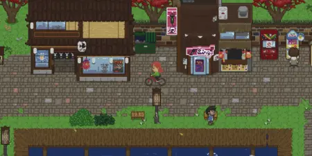 Spirittea Free Download SteamGG.net Spirittea Free Download SteamGG.net