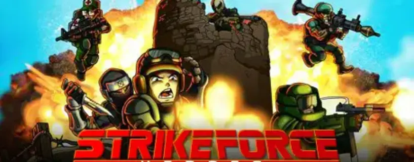 Strike Force Heroes Free Download (V1.23 & ALL DLCS)