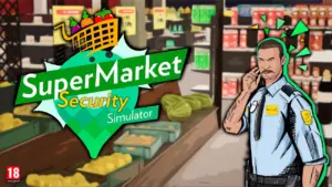 Supermarket Security Simulator Free Download