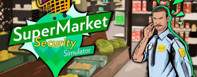 Supermarket Security Simulator Free Download