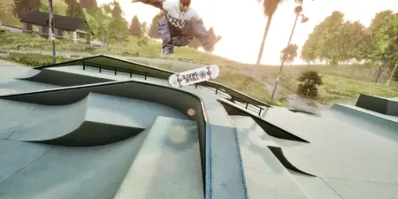 TRUE SKATE Free Download SteamGG.net