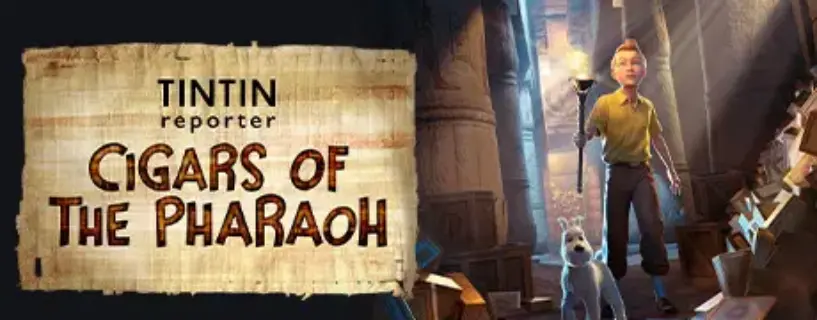 Tintin Reporter – Cigars of the Pharaoh Free Download