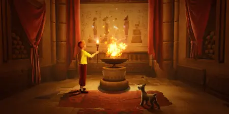 Tintin Reporter - Cigars of the Pharaoh Free Download SteamGG.net