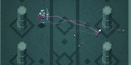 Titan Souls Free Download SteamGG.net