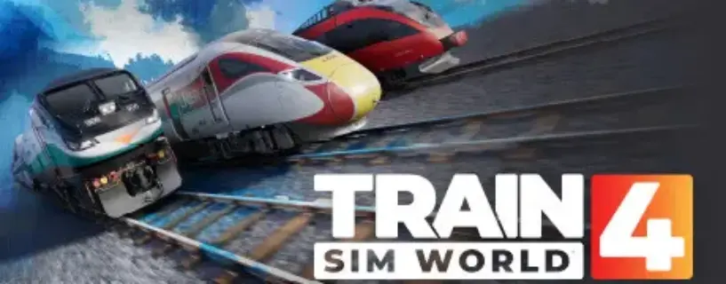 Train Sim World 4 Free Download (V1.0.2316.0)