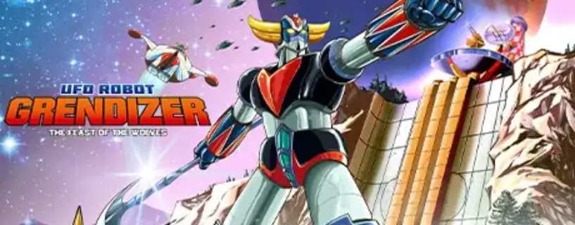 UFO ROBOT GRENDIZER – The Feast of the Wolves Free Download