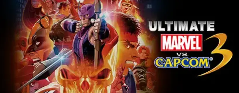 Ultimate Marvel vs Capcom 3 Free Download