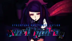 VA 11 Hall A Cyberpunk Bartender Action Free Download