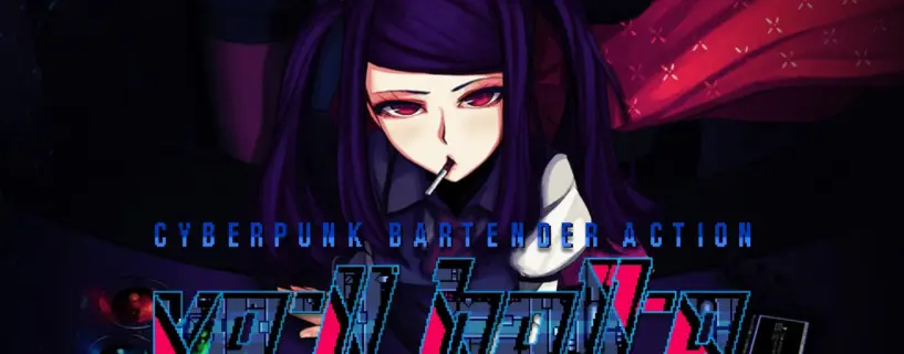 VA 11 Hall A Cyberpunk Bartender Action Free Download