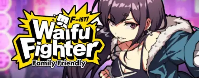 Waifu Fighter Family Friendly Free Download
