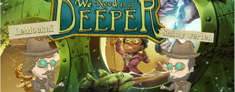 We Need To Go Deeper Free Download (Build 2023.11.06)