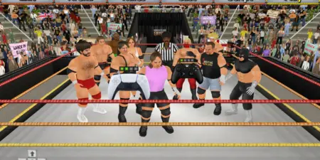 Wrestling Empire Free Download SteamGG.net Wrestling Empire Free Download SteamGG.net