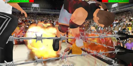 Wrestling Empire Free Download SteamGG.net Wrestling Empire Free Download SteamGG.net