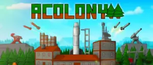 AColony Free Download [v0.5.078]