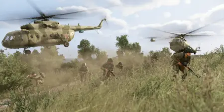 Arma Reforger Free Downloadon SteamGG.net