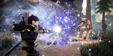 Arons Adventure Free Download SteamGG.net Arons Adventure Free Download SteamGG.net