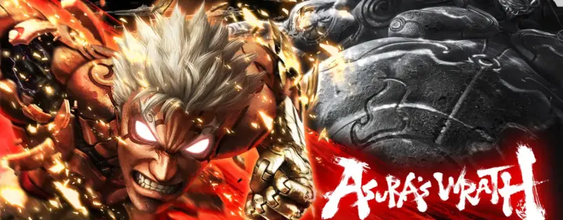 Asura’s Wrath Free Download (RPCS3 + DLCs)