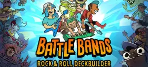 Battle Bands: Rock & Roll Deckbuilder Free Download