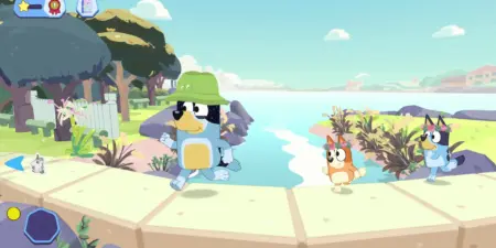 Bluey: The Videogame Free Download SteamGG.net Bluey: The Videogame Free Download SteamGG.net