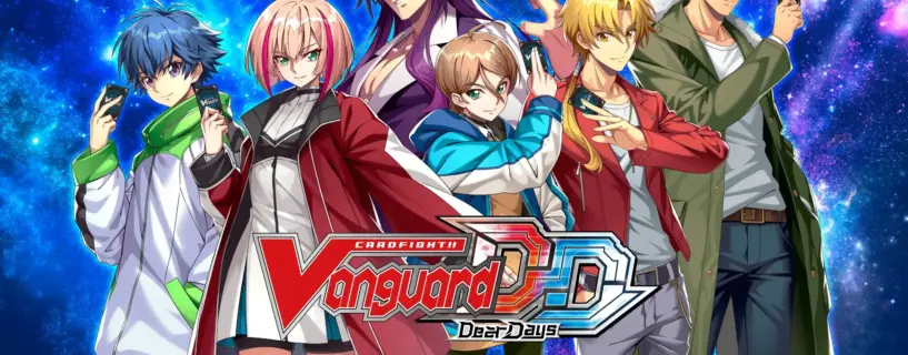 Cardfight Vanguard Dear Days Free Download (V1.6.0)