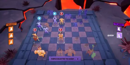 Checkmate Showdown Free Download on SteamGG.net