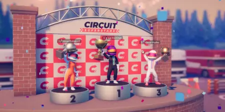 Circuit Superstars Free Download SteamGG.net Circuit Superstars Free Download SteamGG.net