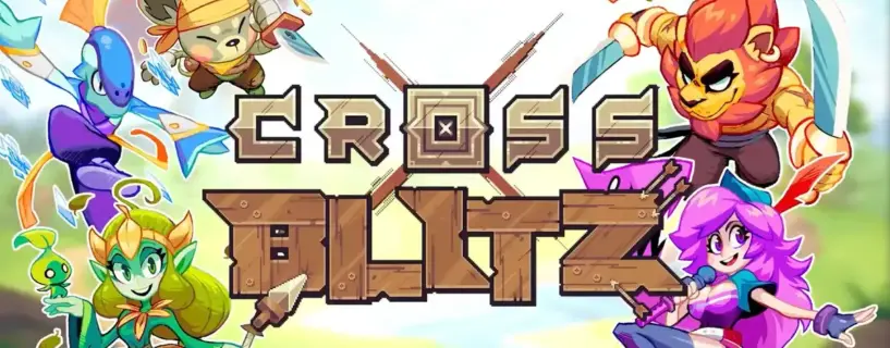 Cross Blitz Free Download