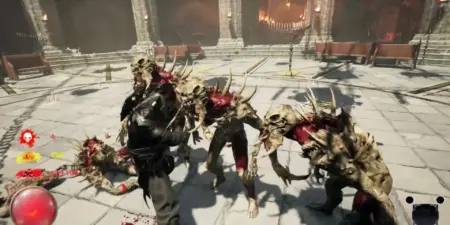 Death Requiem Free Download SteamGG.net