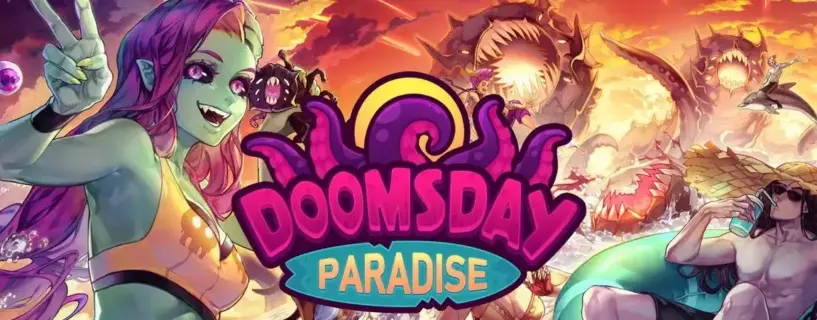 Doomsday Paradise Free Download (V1.0.4)