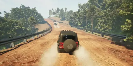 Extreme Offroad Racing Free Download SteamGG.net