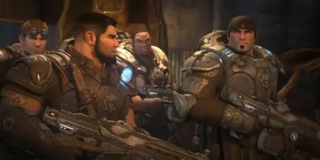 Gears of War: Ultimate Edition Deluxe Version Free Download SteamGG.net Gears of War: Ultimate Edition Deluxe Version Free Download SteamGG.net