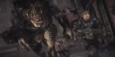 Gears of War: Ultimate Edition Deluxe Version Free Download SteamGG.net Gears of War: Ultimate Edition Deluxe Version Free Download SteamGG.net