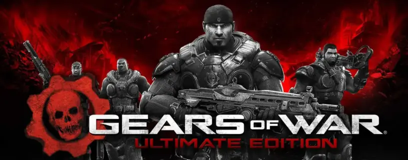 Gears of War: Ultimate Edition Deluxe Version Free Download (v1.10.0.0 & Co-op)