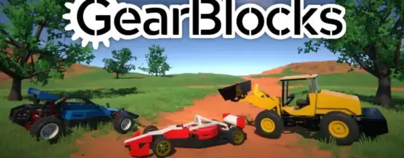 GearBlocks Free Download [v0.7.9153/Build-17098478]