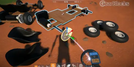 GearBlocks Free Download SteamGG.net GearBlocks Free Download SteamGG.net