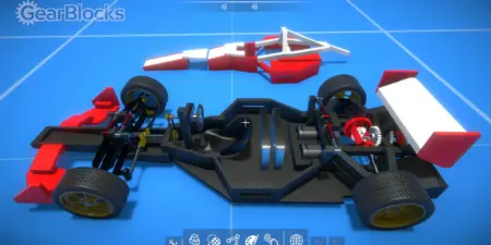 GearBlocks Free Download SteamGG.net GearBlocks Free Download SteamGG.net